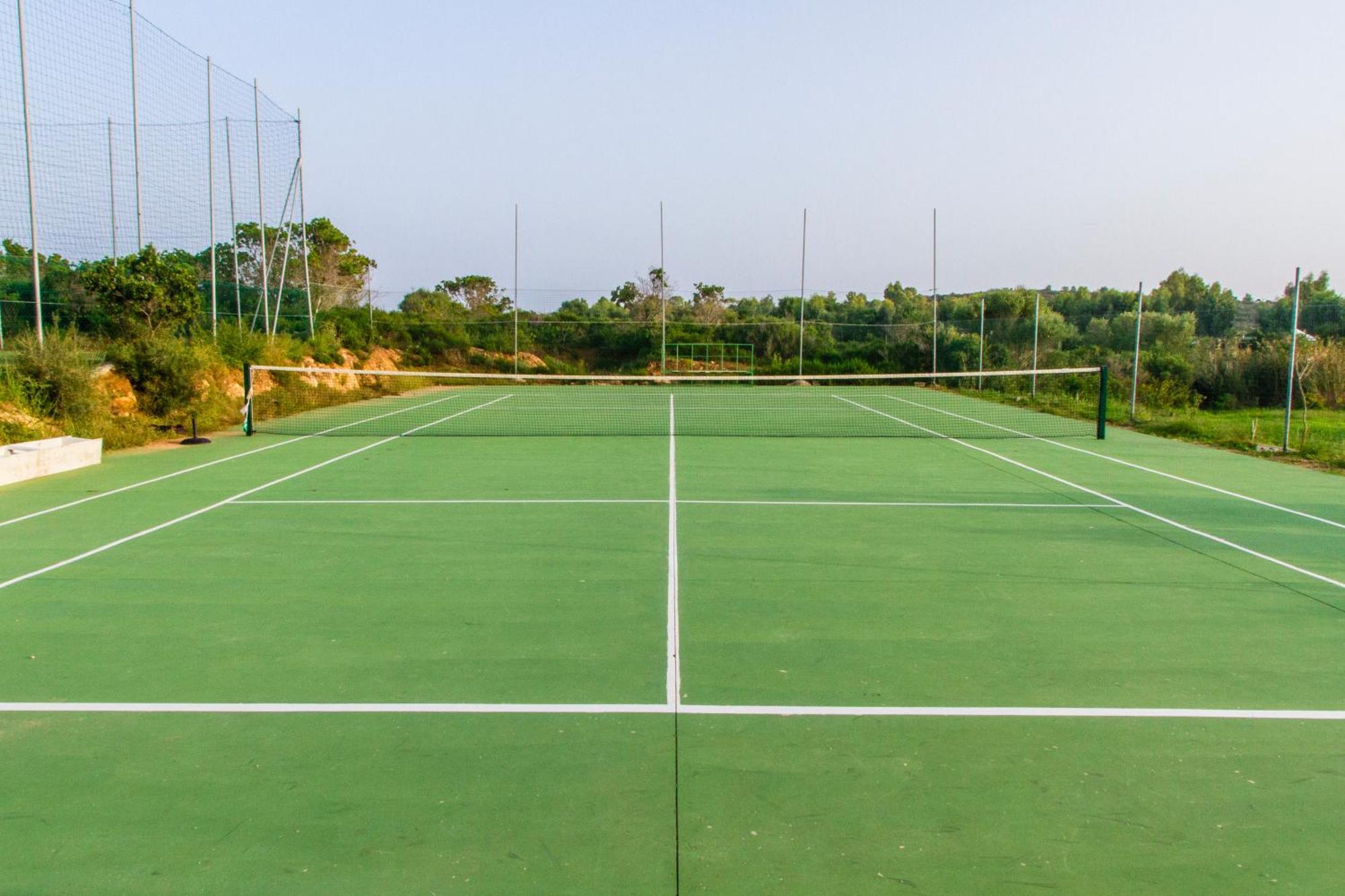 Grande Baia Resort & Spa 圣特奥多罗 外观 照片